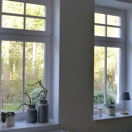 Haus Bucheneck App 03 شقة