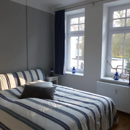 Haus Bucheneck App 03 شقة *