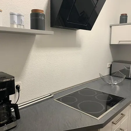 شقة Haus Bucheneck App 03 غرال موريتز