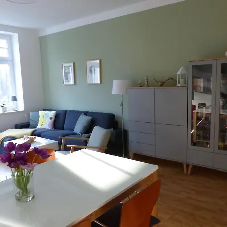 Haus Bucheneck App 03 غرال موريتز