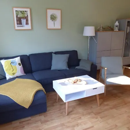 Haus Bucheneck App 03 * Graal-Mueritz