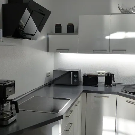 Haus Bucheneck App 03 شقة غرال موريتز