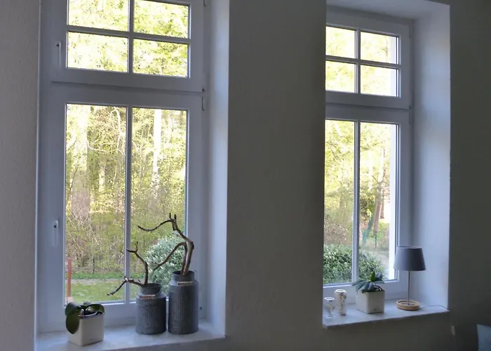 Haus Bucheneck App 03 Apartman