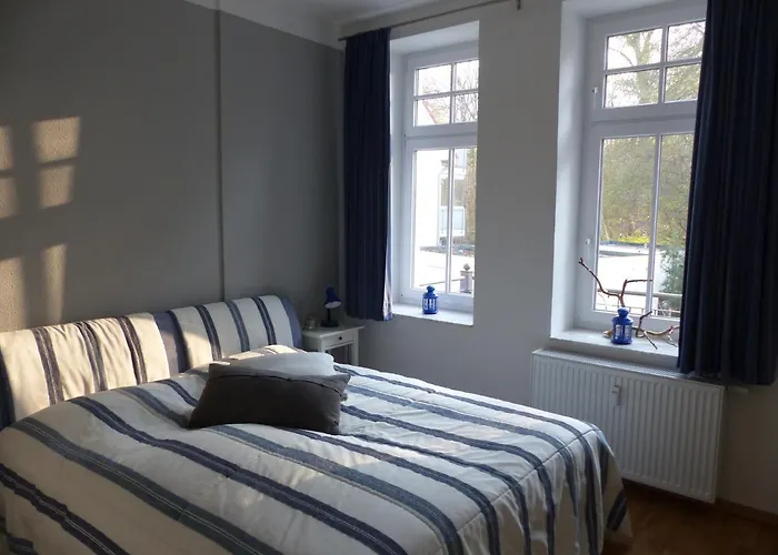 Haus Bucheneck App 03 Apartman *