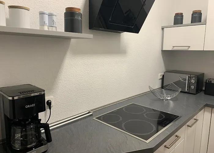 Apartman Haus Bucheneck App 03 Graal-Müritz