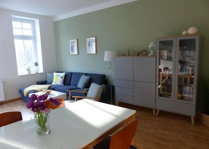 Haus Bucheneck App 03 Graal-Müritz