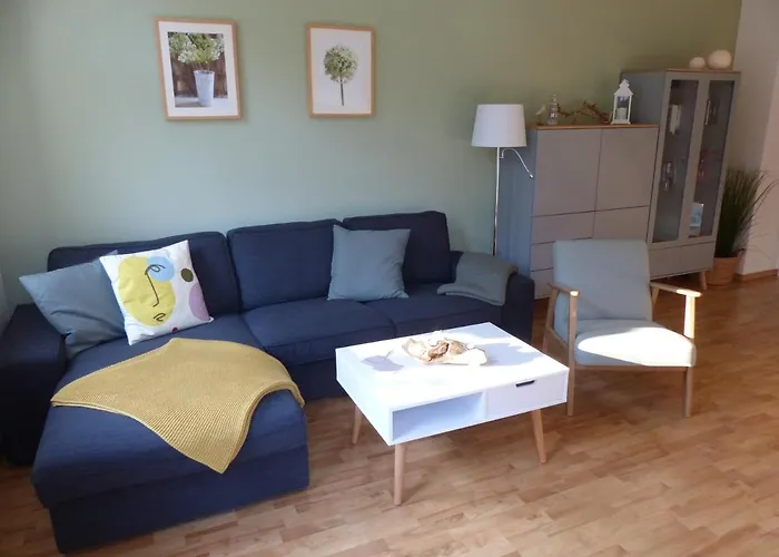 Haus Bucheneck App 03 * Graal-Müritz