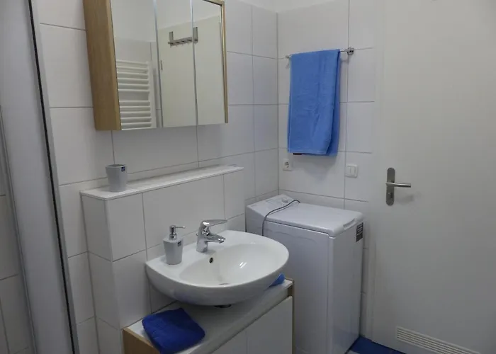 Apartman Haus Bucheneck App 03 *