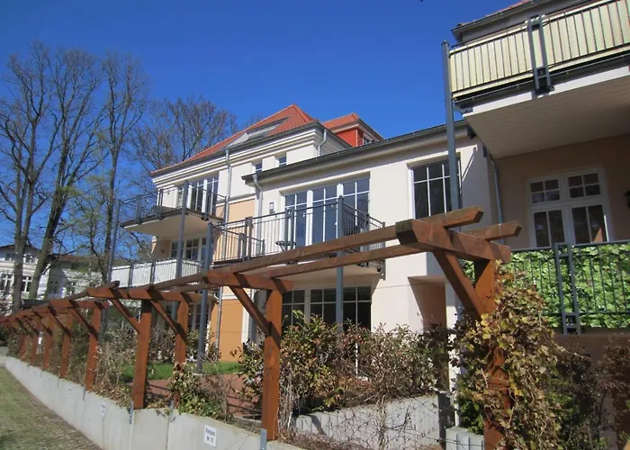 Haus Bucheneck App 03 Graal-Müritz