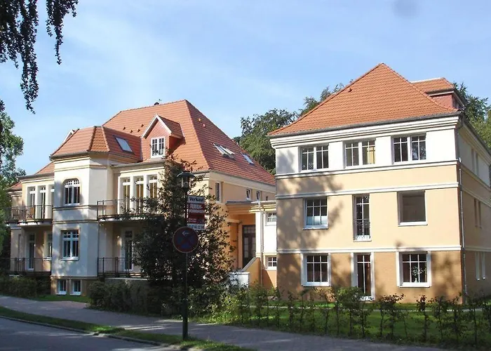 Apartman Haus Bucheneck App 03 *