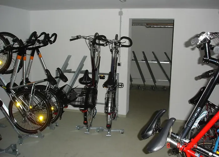 Haus Bucheneck App 03 Apartman *
